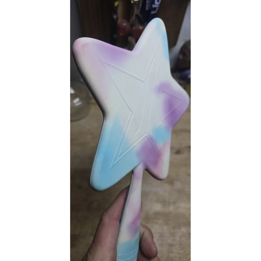Jeffree Star Tie Dye Makeup Mirror